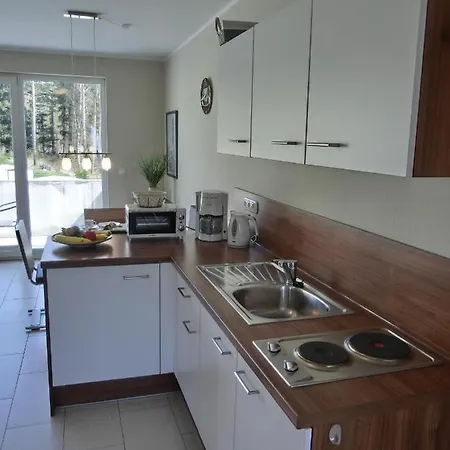 Appartement Kwi 58 Og Graal-Mueritz